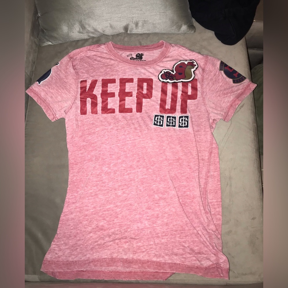 Slow Bucks Brand T-Shirt